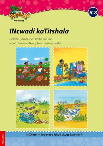 Hola Grade R–3 Teacher's Book (IsiXhosa)