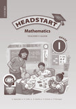 Headstart Mathematics Grade 1 Teacher's Guide (CAPS)