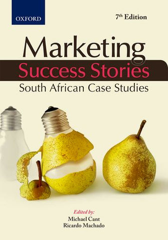 Marketing Success Stories 7e - Elex Academic Bookstore