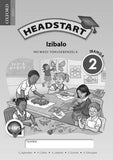 Headstart Mathematics Grade 2 Workbook (IsiZulu)  Headstart Izibalo IBanga 2 Incwadi Yokusebenzela (Approved) - Elex Academic Bookstore