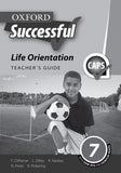 Oxford Successful Life Orientation Grade 7 Teacher's Guide (CAPS) - Elex Academic Bookstore