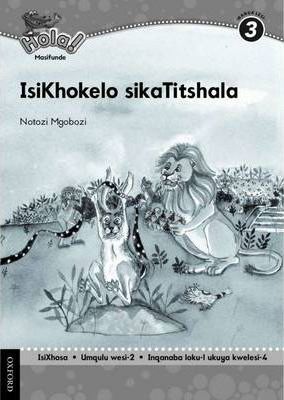 Hola Grade 3 Stage 2 AmaNqaku kaTitshala