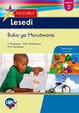 Oxford Lesedi Grade 2 Learner's Book (Setswana)  Oxford Lesedi Kereiti ya 2 Buka ya Moithuti (Approved) - Elex Academic Bookstore
