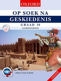Op Soek na Geskiedenis Graad 10 Leerdersboek - Elex Academic Bookstore