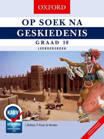 Op Soek na Geografie Graad 11 Leerdersboek