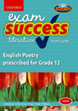 Oxford Exam Success: English Poetry prescribed for Grade 12 (2009–2016)