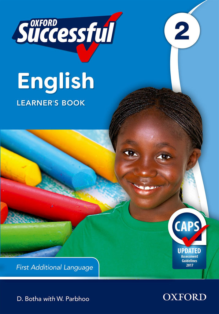 Oxford Successful English First Additional Language Grade 2 Learner's ...
