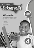 Oxford Suksesvolle Wiskunde Graad 4 Onderwysersgids (Approved) - Elex Academic Bookstore