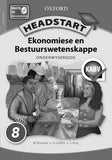 Headstart Ekonomiese & Bestuurswetenskappe Graad 8 Onderwysersgids - Elex Academic Bookstore