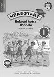 Headstart Life Skills Grade 1 Teacher's Guide (Sesotho)  Headstart Bokgoni ho tsa Bophelo Kereiti ya 1 Buka ya Titjhere (CAPS) - Elex Academic Bookstore