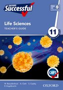 Oxford Successful Life Sciences Grade 11 Teacher's Guide 3e (CAPS)