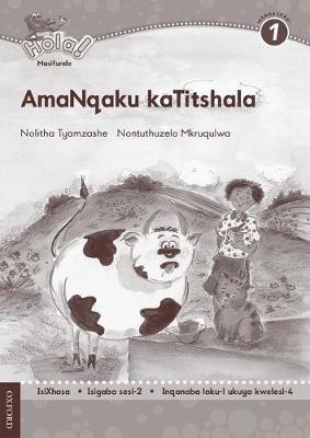 Hola Grade 1 Stage 2 AmaNqaku kaTitshala