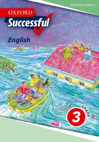 Oxford Successful English First Additional Language Grade 3 Reading Book 1 (Approved) - Elex Academic Bookstore