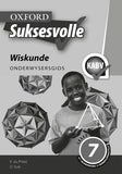 Oxford Suksesvolle Wiskunde Graad 7 OG (Approved) - Elex Academic Bookstore