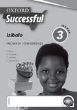 Oxford Successful Mathematics Grade 3 Workbook (IsiXhosa)  Oxford Successful Izibalo IBanga 3 INcwadi yoMsebenzi (Approved) - Elex Academic Bookstore