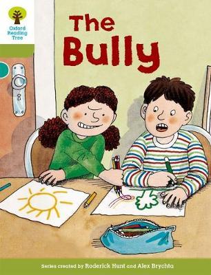 Oxford Reading Tree: Stage 7 The Bully Big Book