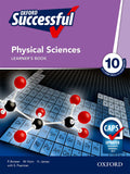 Oxford Successful Physical Sciences Grade 10 Learner's Book (CAPS Approved)