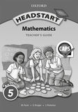 Headstart Mathematics Grade 5 Teacher's Guide (Approved) - Elex Academic Bookstore