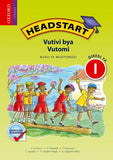 Headstart Life Skills Grade 1 Learner's Book (Xitsonga)  Headstart Vutivi bya Vutomi Giredi ya 1 Mudyondzi (CAPS) - Elex Academic Bookstore