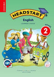 Headstart English First Additional Language Grade 2 Learner's Book (Approved) - Elex Academic Bookstore
