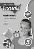 Oxford Successful Mathematics Grade 5 Teacher's Guide (Approved) - Elex Academic Bookstore