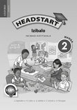 Headstart Mathematics Grade 2 Teacher's Guide (IsiXhosa)  Headstart Izibalo IBanga 2 INcwadi kaTitshala (Approved) - Elex Academic Bookstore