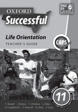 Oxford Successful Life Orientation Grade 11 Teacher's Guide (CAPS) - Elex Academic Bookstore