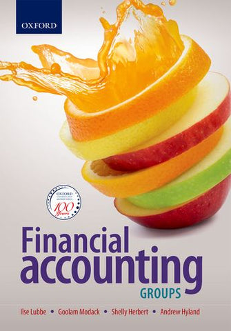 Financial Accounting Group Statements - Elex Academic Bookstore