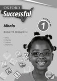 Oxford Successful Mathematics Grade 1 Teacher's Guide (Tshivenda)  Oxford Successful Mbalo Gireidi ya 1 Bugu ya Mugudisi
