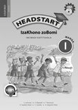 Headstart Life Skills Grade 1 Teacher's Guide (IsiXhosa)  Headstart IzaKhono zoBomi IBanga 1 INcwadi kaTitshala (CAPS) - Elex Academic Bookstore