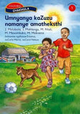 Umnyanya kazuzu namanye amatheksti : Stage 1: Gr 1: Reader