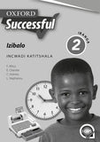 Oxford Successful Mathematics Grade 2 Teacher's Guide (IsiXhosa)  Oxford Successful Izibalo IBanga 2 INcwadi kaTitshala (Approved) - Elex Academic Bookstore