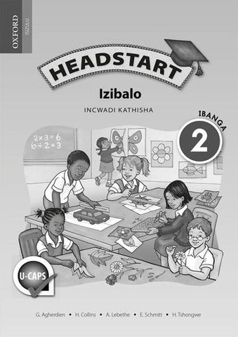 Headstart Mathematics Grade 2 Teacher's Guide (IsiZulu)  Headstart Izibalo IBanga 2 Incwadi kaThisha (Approved) - Elex Academic Bookstore