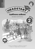 Headstart Life Skills Grade 2 Teacher's Guide (IsiXhosa)  Headstart IzaKhono zoBomi IBanga 2 INcwadi kaTitshala (CAPS) - Elex Academic Bookstore