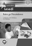 Oxford Lesedi Grade 3 Teacher's Guide (Setswana)  Oxford Lesedi Kereiti ya 3 Buka ya Morutabana (Approved) - Elex Academic Bookstore