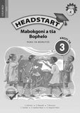 Headstart Life Skills Grade 3 Teacher's Guide (Sepedi)  Headstart Mabokgoni a tša Bophelo Kreiti ya 3 Puku ya Morutiši (CAPS) - Elex Academic Bookstore