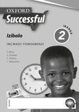 Oxford Successful Mathematics Grade 2 Workbook (IsiXhosa)  Oxford Successful Izibalo IBanga 2 INcwadi yoMsebenzi (Approved) - Elex Academic Bookstore