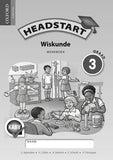 Headstart Wiskunde Graad 3 Werkboek (Approved) - Elex Academic Bookstore