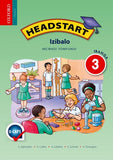 Headstart Mathematics Grade 3 Learner's Book (IsiZulu)  Headstart Izibalo IBanga 3 Incwadi Yomfundi (Approved) - Elex Academic Bookstore