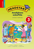 Headstart Life Skills Grade 3 Learner's Book (IsiNdebele)  Headstart AmaKghono wokuPhila IGreyidi 3 INcwadi YomFundi (CAPS) - Elex Academic Bookstore