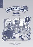 Headstart English First Additional Language Grade 2 Teacher's Guide (Approved) - Elex Academic Bookstore