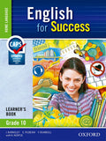 English for Success Grade 10 Learner's Book (CAPS) (Approved)