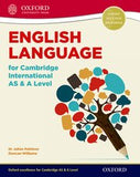 Literature in English for Cambridge International AS & A Level