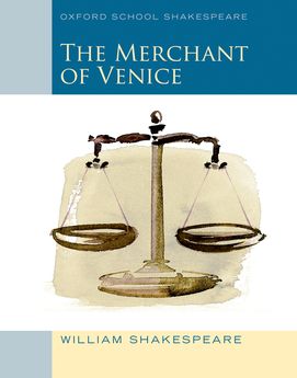 The Merchant Of Venice OSS Oxford School Shakespeare