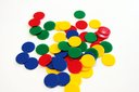 Numicon: Coloured Counters(Pk of 200)