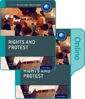 Rights and Protest: IB History Print and Online Pack
