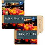 IB Global Politics Print & Online Course Book Pack