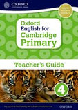 Oxford English for Cambridge Primary Teacher Resource Pack 4