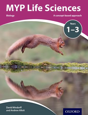 MYP Life Sciences: a Concept Based Approach: Print and Online Pack