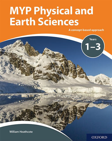 MYP Physical Sciences: a Concept Based Approach
